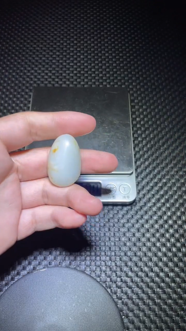 【闪购商品】和田玉挂件未镶嵌46