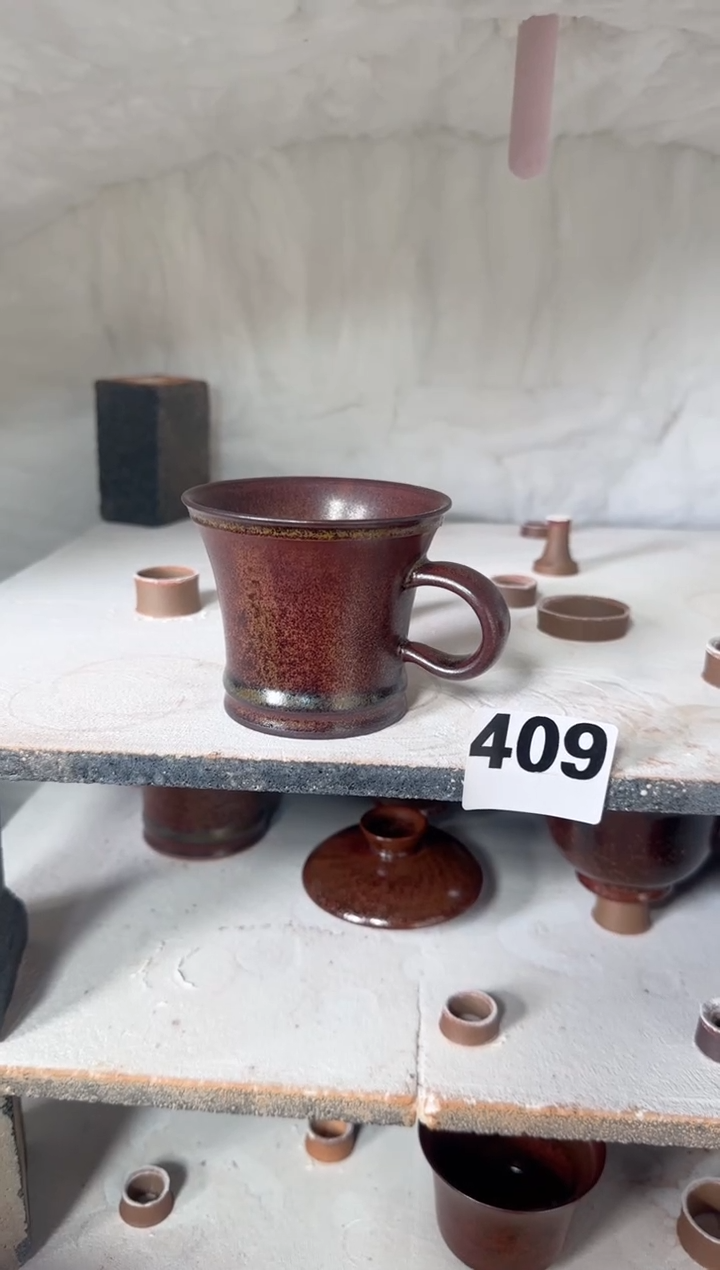 【闪购商品】杯子蘭山窑手作器物409 全品
