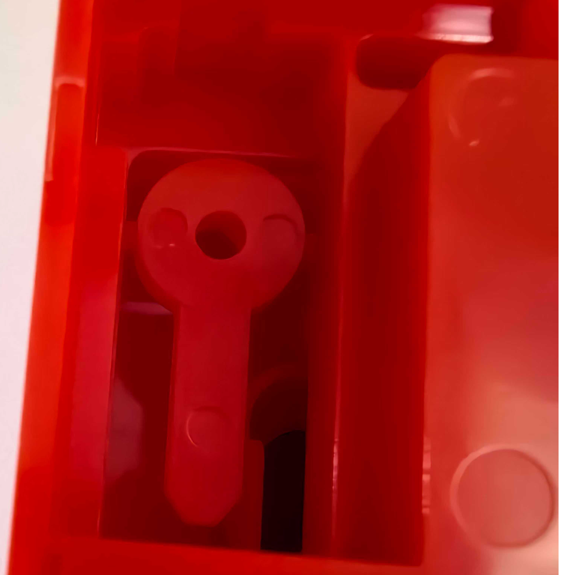 声光手报复位钥匙（用于旋转式X系列产品，1套5个）