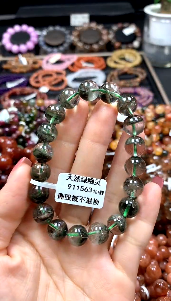 【闪购商品】水晶手串未镶嵌10+*******