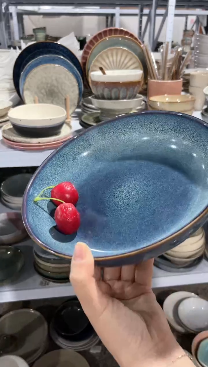 【闪购商品】瓷片外贸尾货瑕疵满20包邮X L1D