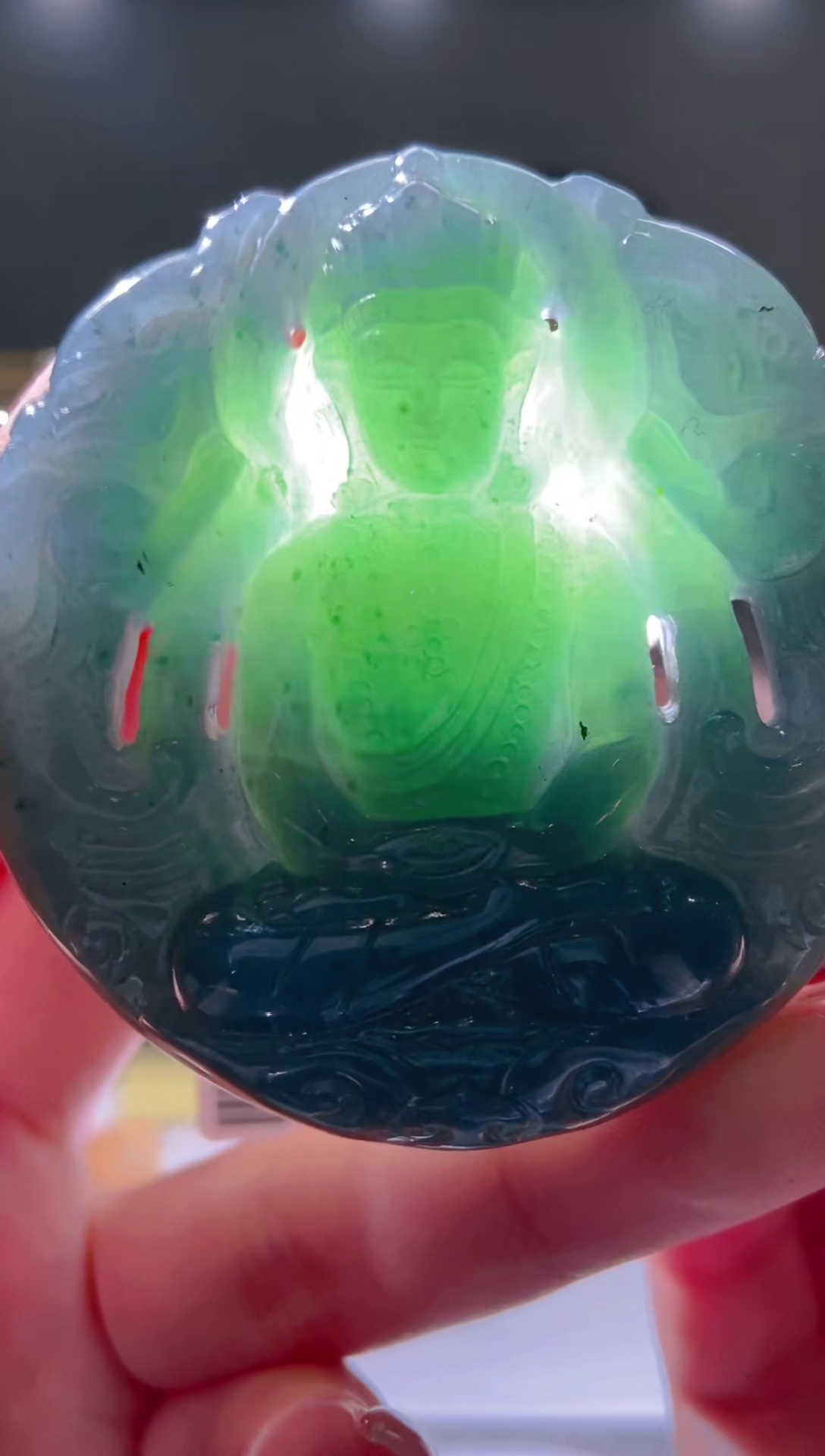 【闪购商品】定制翡翠未镶嵌闪购毛货链接XL0