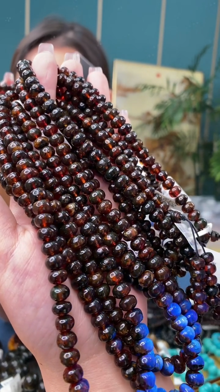 【闪购商品】琥珀裸石未镶嵌2/10-GM-#67多样性发其一