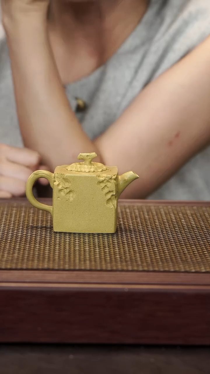茶壶紫砂【润石堂】精品