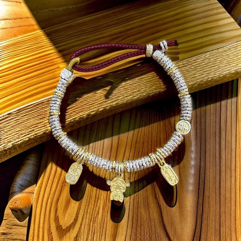 足银银制品 吊坠足银 足银银制品 纯银999 S925