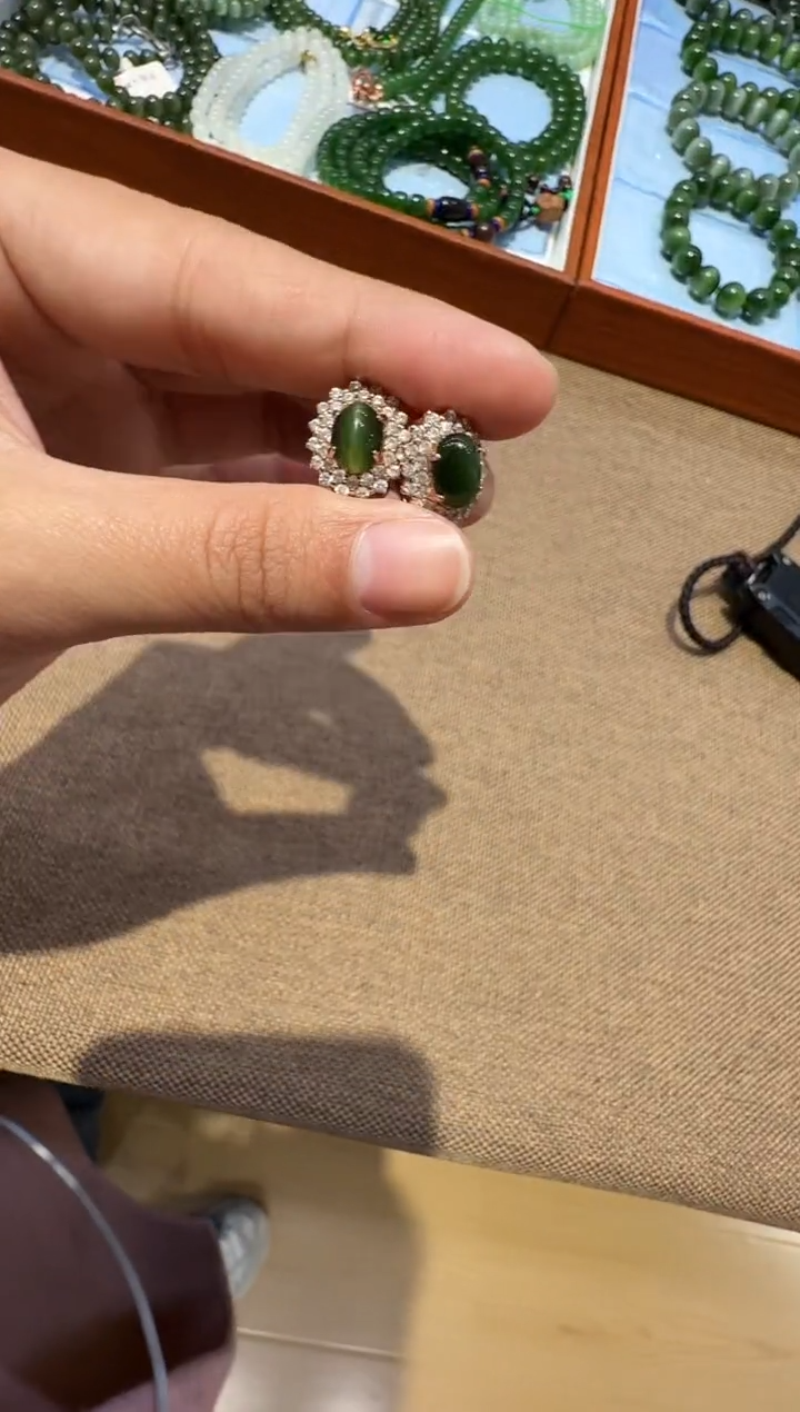 颈饰未镶嵌和田玉35-601-11.21多样性拍一发一