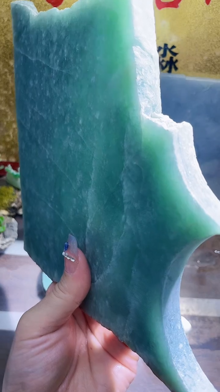 未镶嵌挂件翡翠小梦507