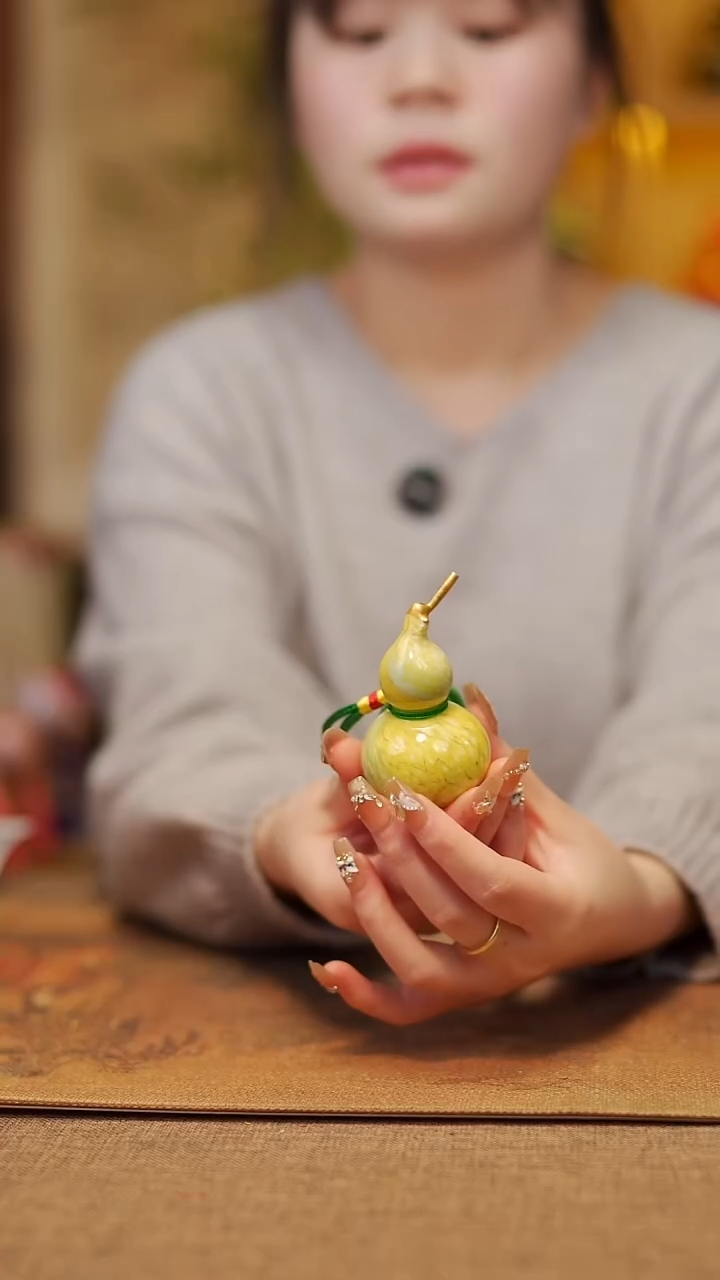 【闪购商品】p35宴禾堂漆艺工艺小葫芦68