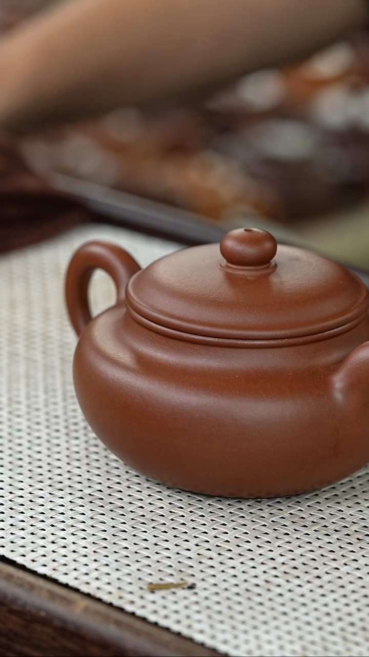 【闪购商品】紫砂茶壶@@JM-WXJ15817