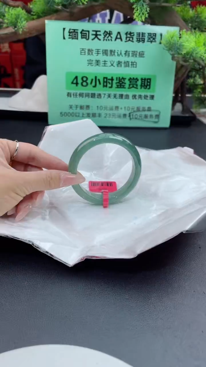【闪购商品】翡翠手镯未镶嵌翡翠手镯1