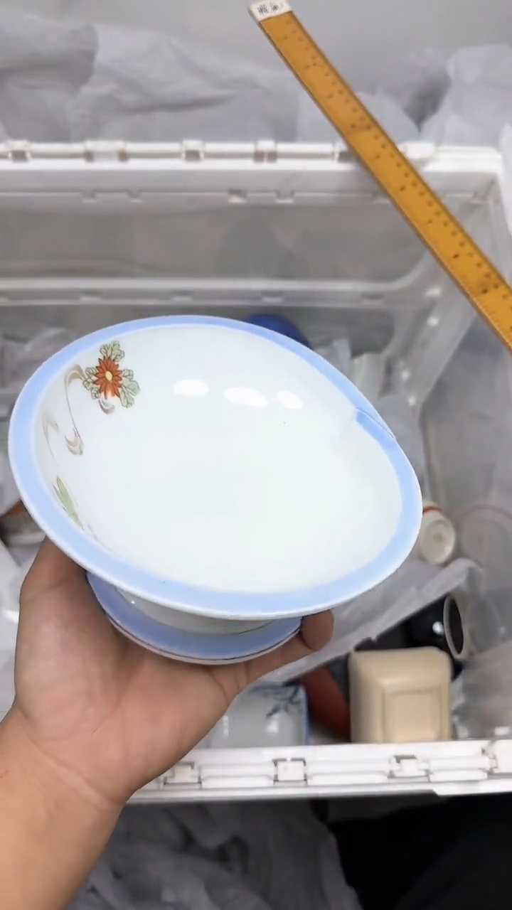 【闪购商品】689回流瓷器默认微瑕，18.8包邮