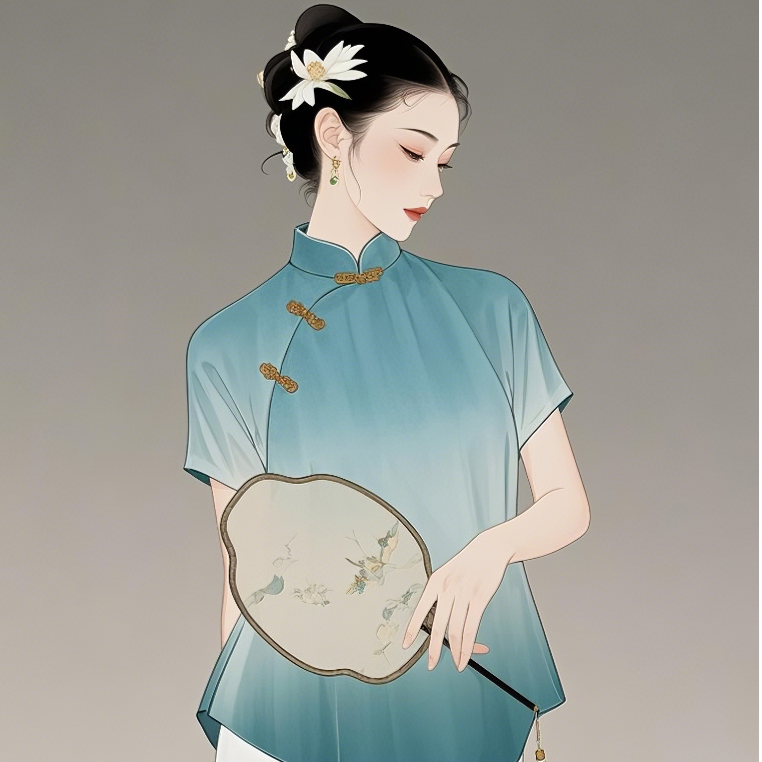 【1099-1999】扣号链接桑蚕丝宋锦