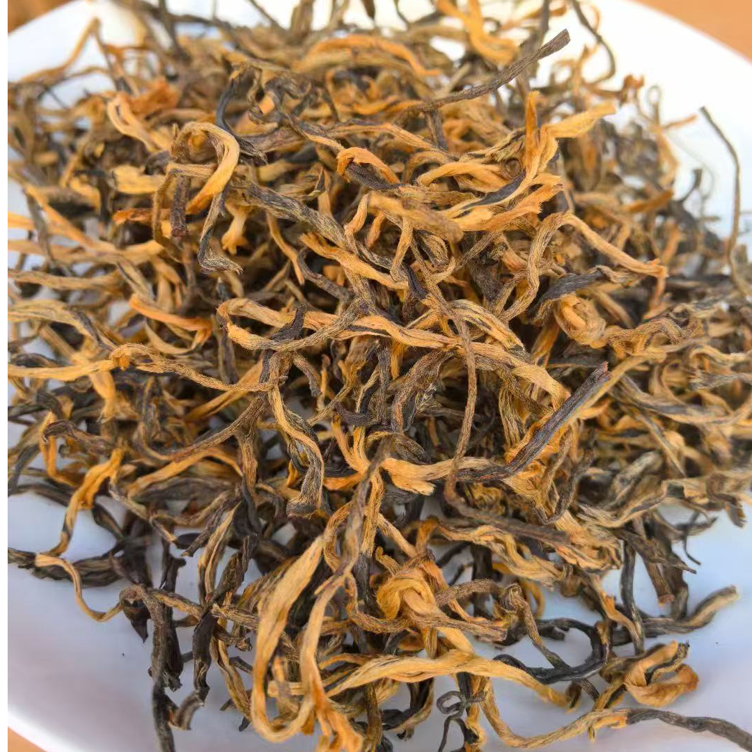 凤七滇红茶250g     2月17日