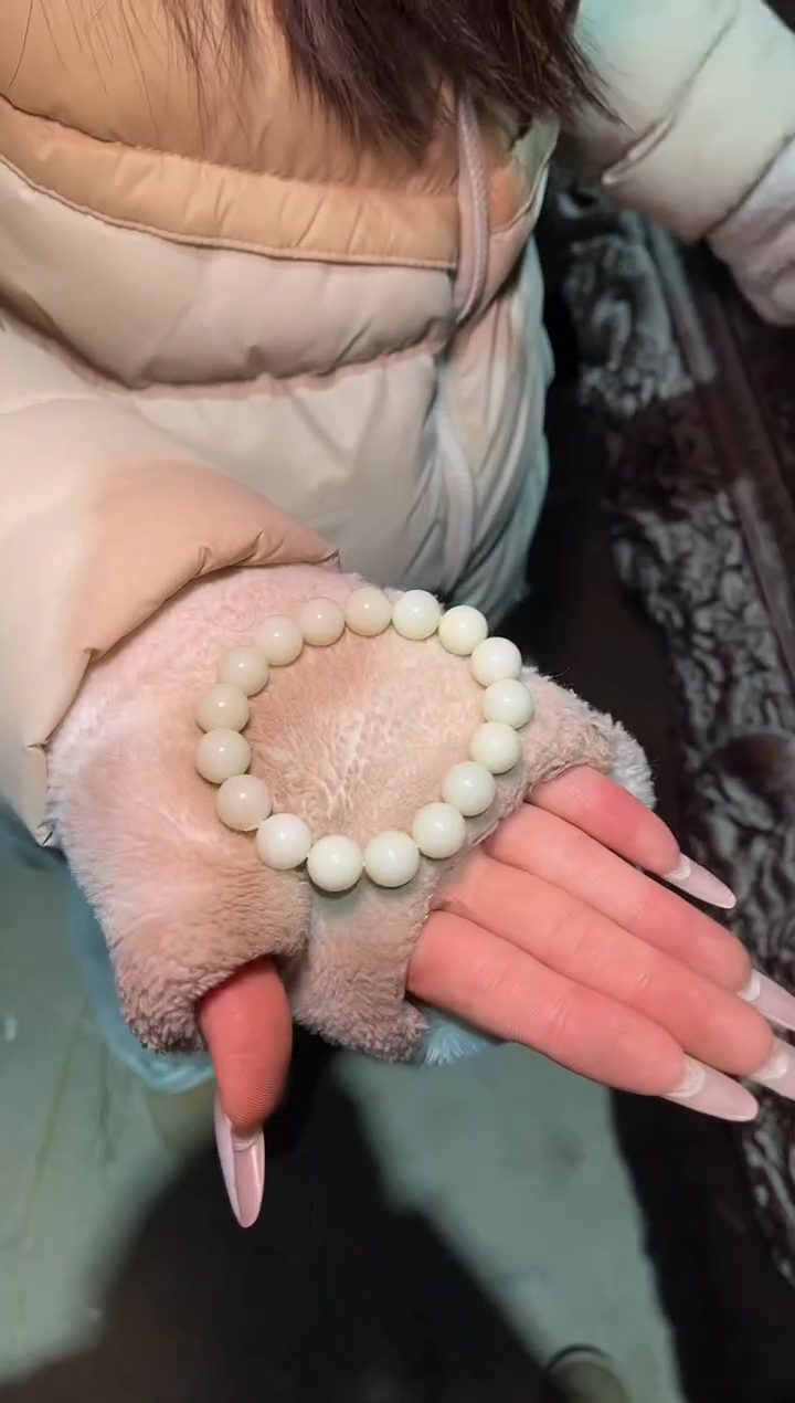 【闪购商品】和田玉颈饰未镶嵌雅琪优选精品链接4511