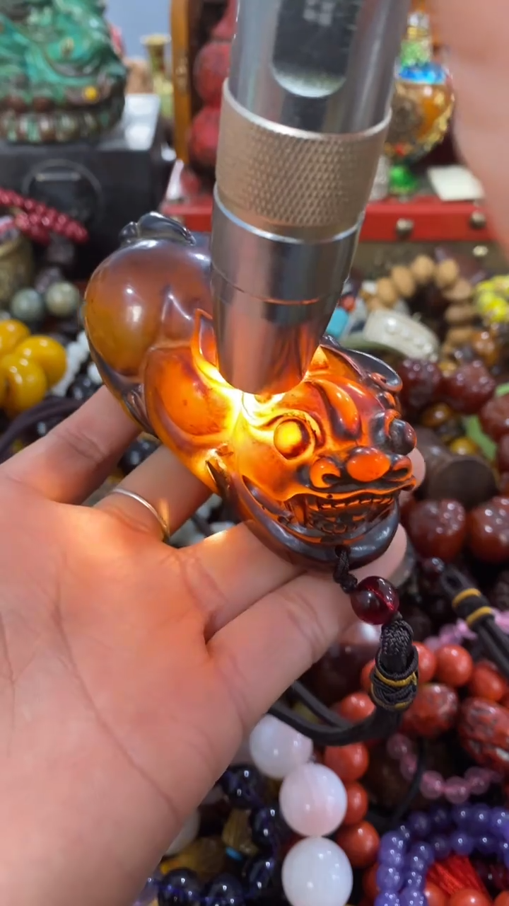 【闪购商品】1宫廷影视老旧工艺摆件