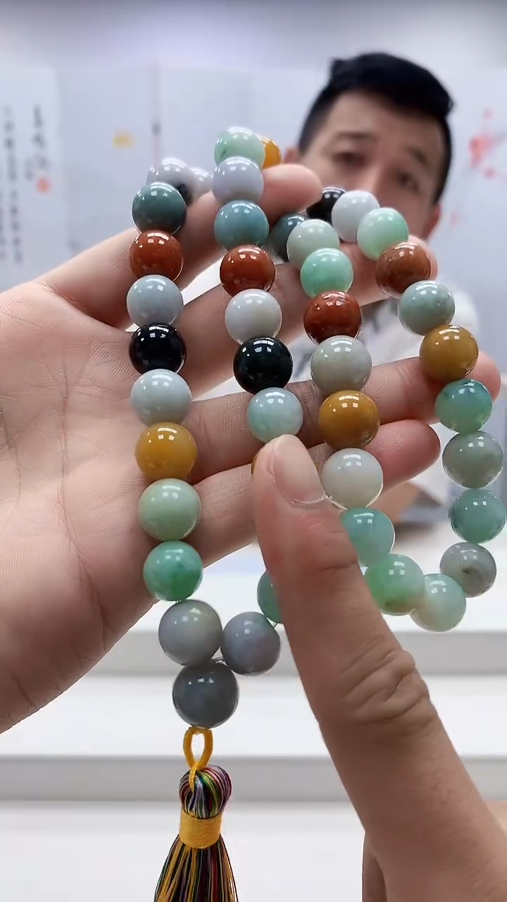 定制翡翠未镶嵌4812bb-毛货挂件55