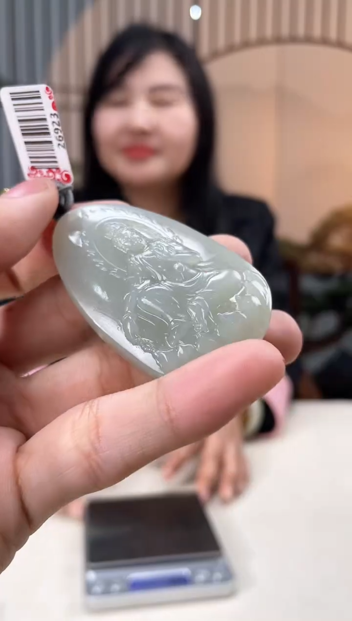 【闪购商品】定制和田玉和田玉（多样性拍一发一）18091