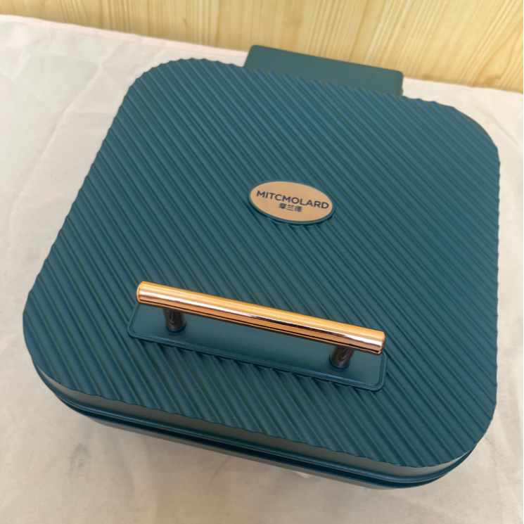 电饼铛大容量电饼铛商用家用电饼铛 颜色规格随机 RS