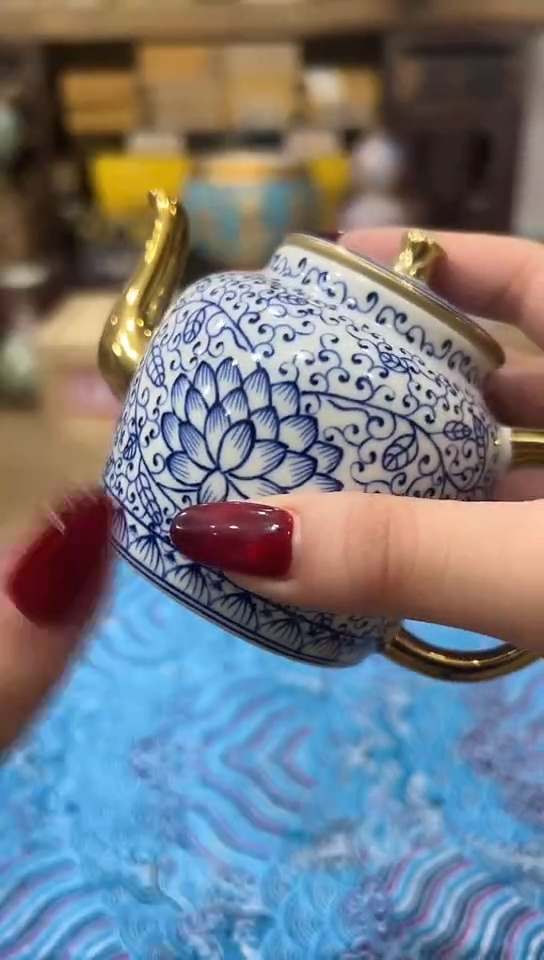 其他景德镇陶瓷摆件瓷