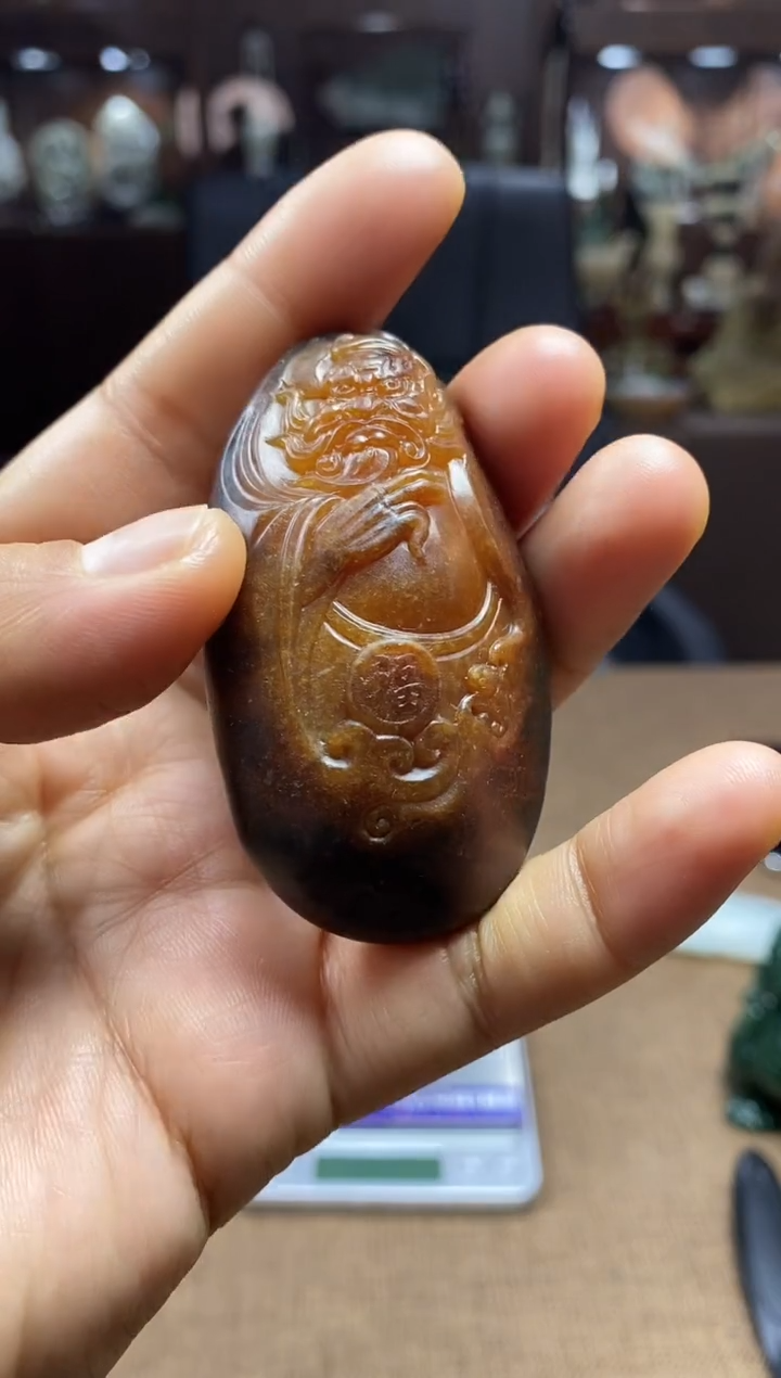 【闪购商品】和田玉颈饰未镶嵌挂件