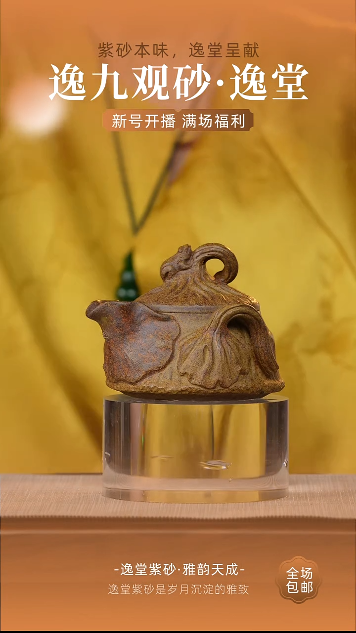 茶壶紫砂小*宜兴紫砂