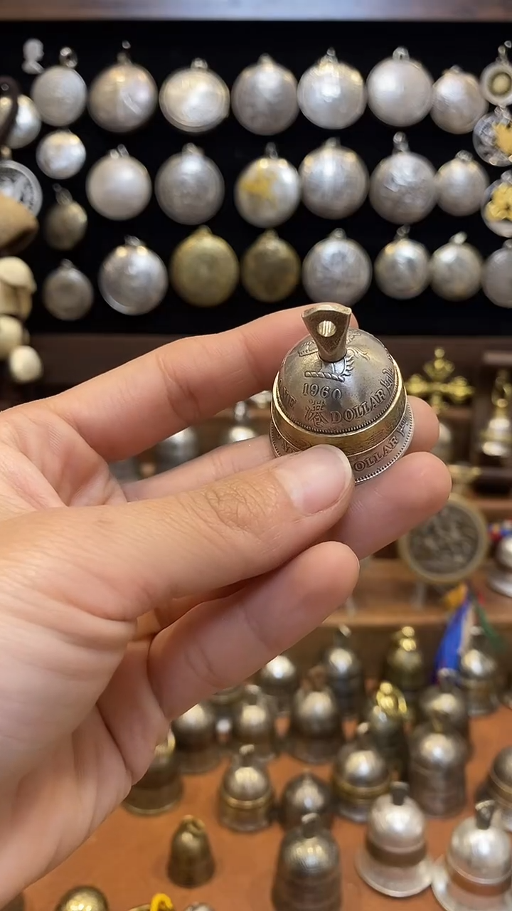 风*渐大一元微瑕铃铛