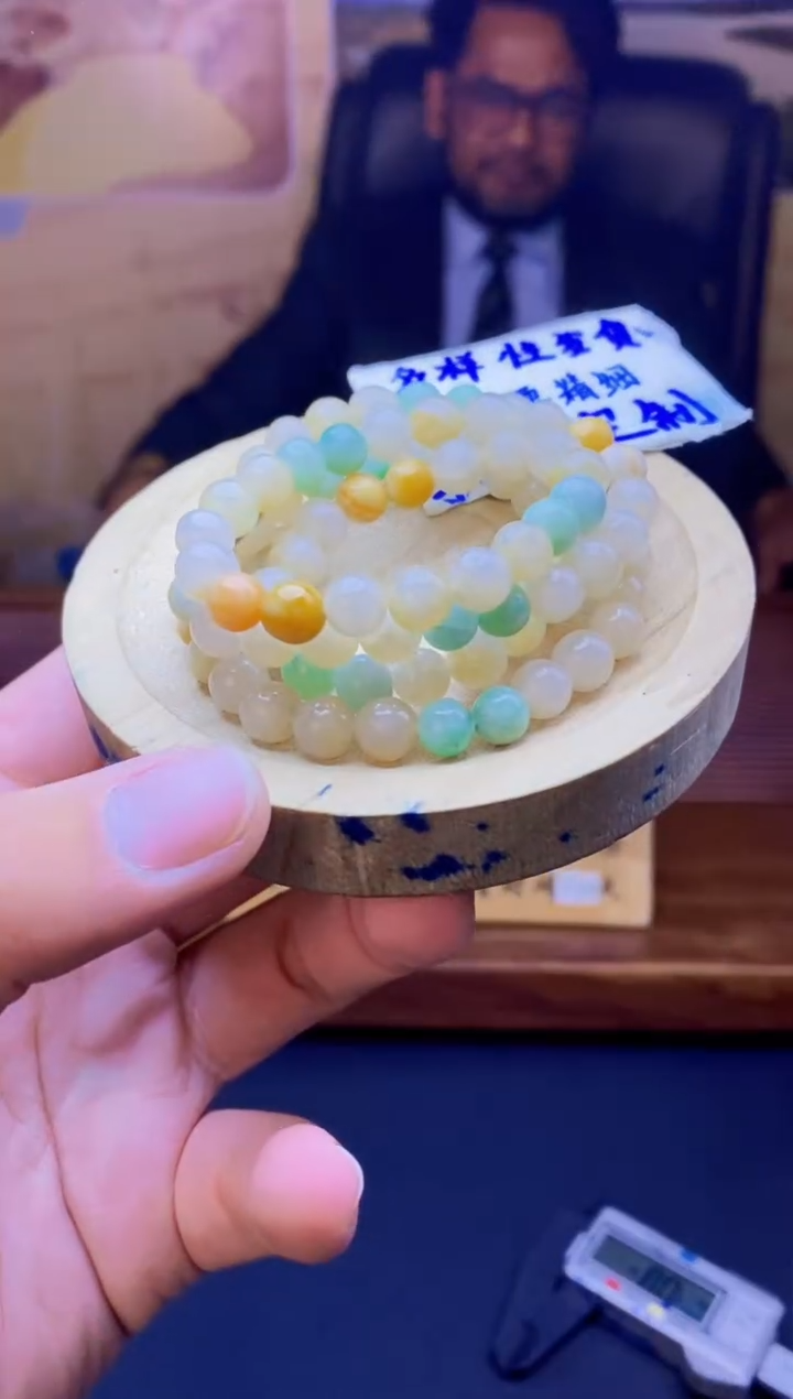 【闪购商品】定制翡翠未镶嵌天然缅A翡翠多样性发其一