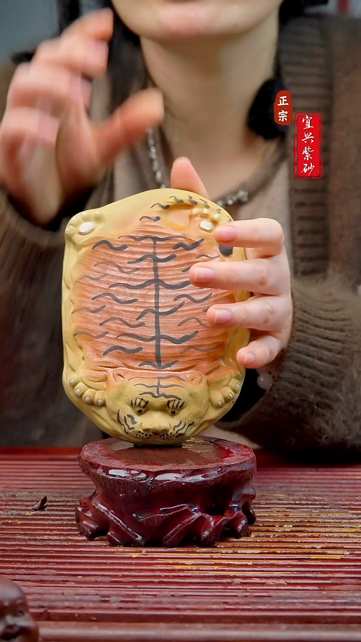 紫砂茶宠宜兴紫砂茶宠摆件