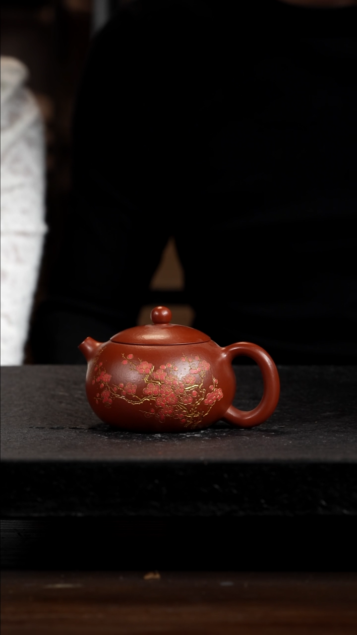 宜兴知衍传器原矿全手25