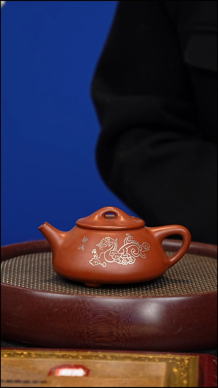 茶壶紫砂宜兴紫砂壶djb0105