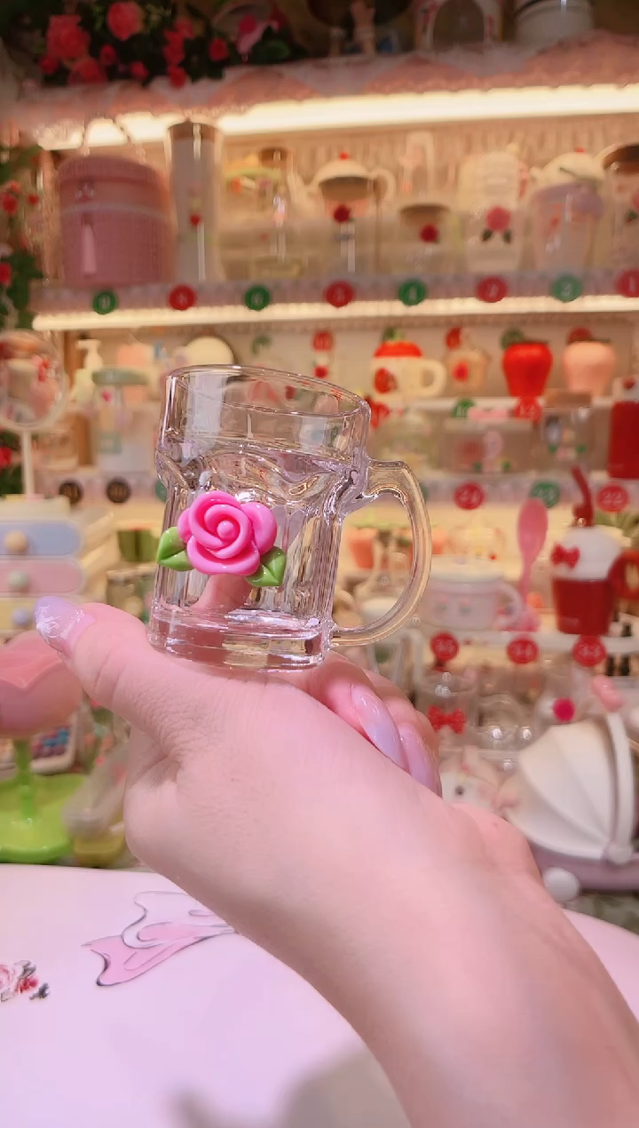 其他品质好发货快放心拍！花朵一口杯