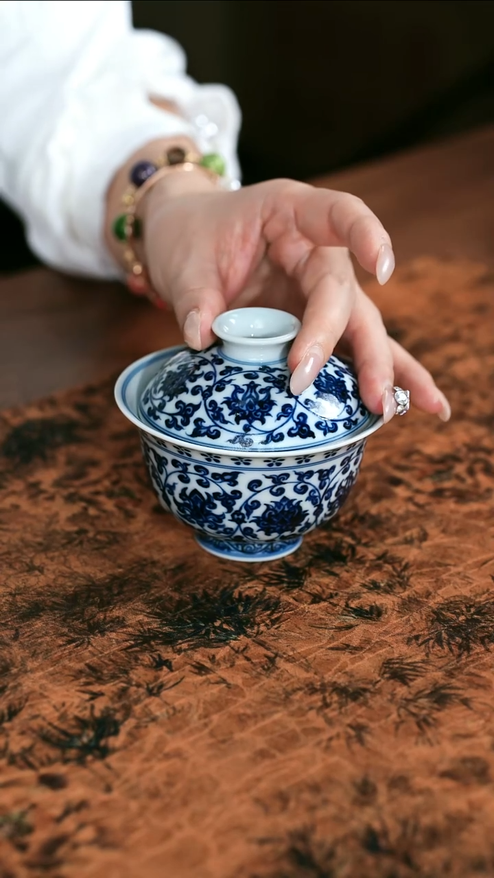 摆件瓷景德镇邮政专属链接@@@JD853