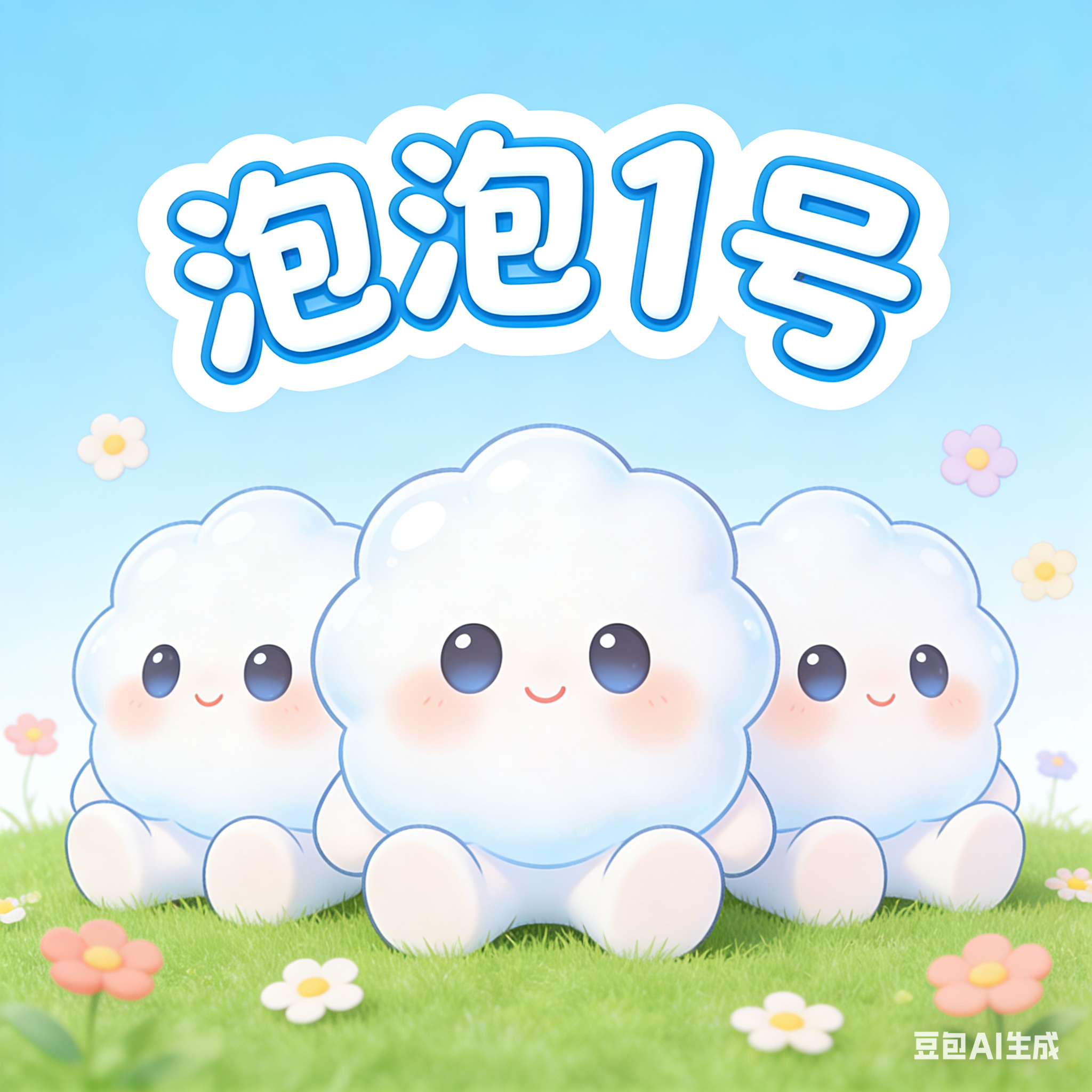 泡泡1号拍单链接