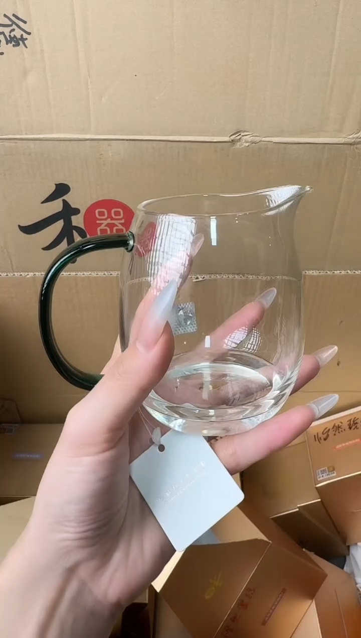 【闪购商品】@@禾器晶彩澄然墨绿色