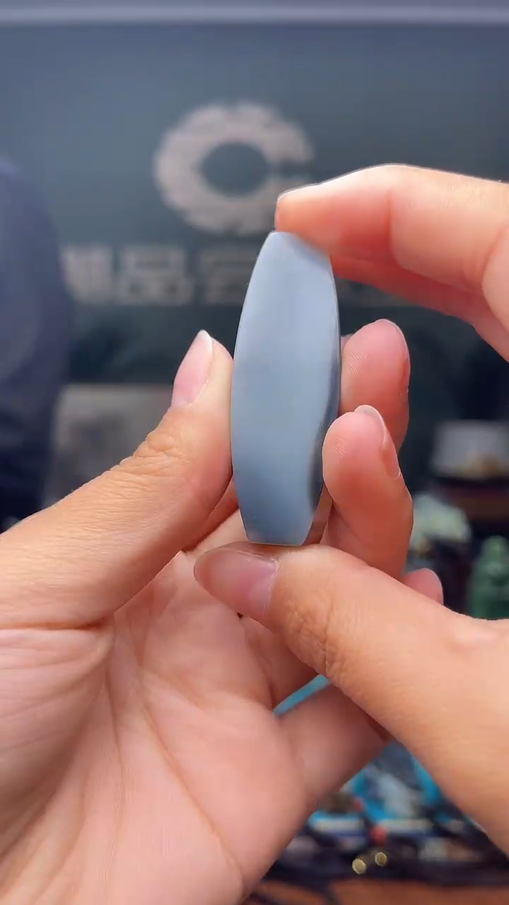 未镶嵌和田玉挂件1