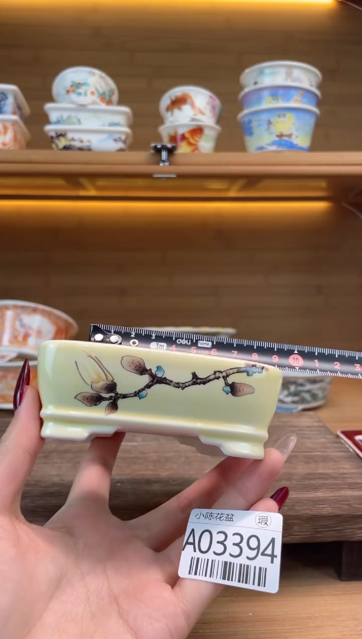 【闪购商品】红陶瑕【A03394】9.5*7*2.5