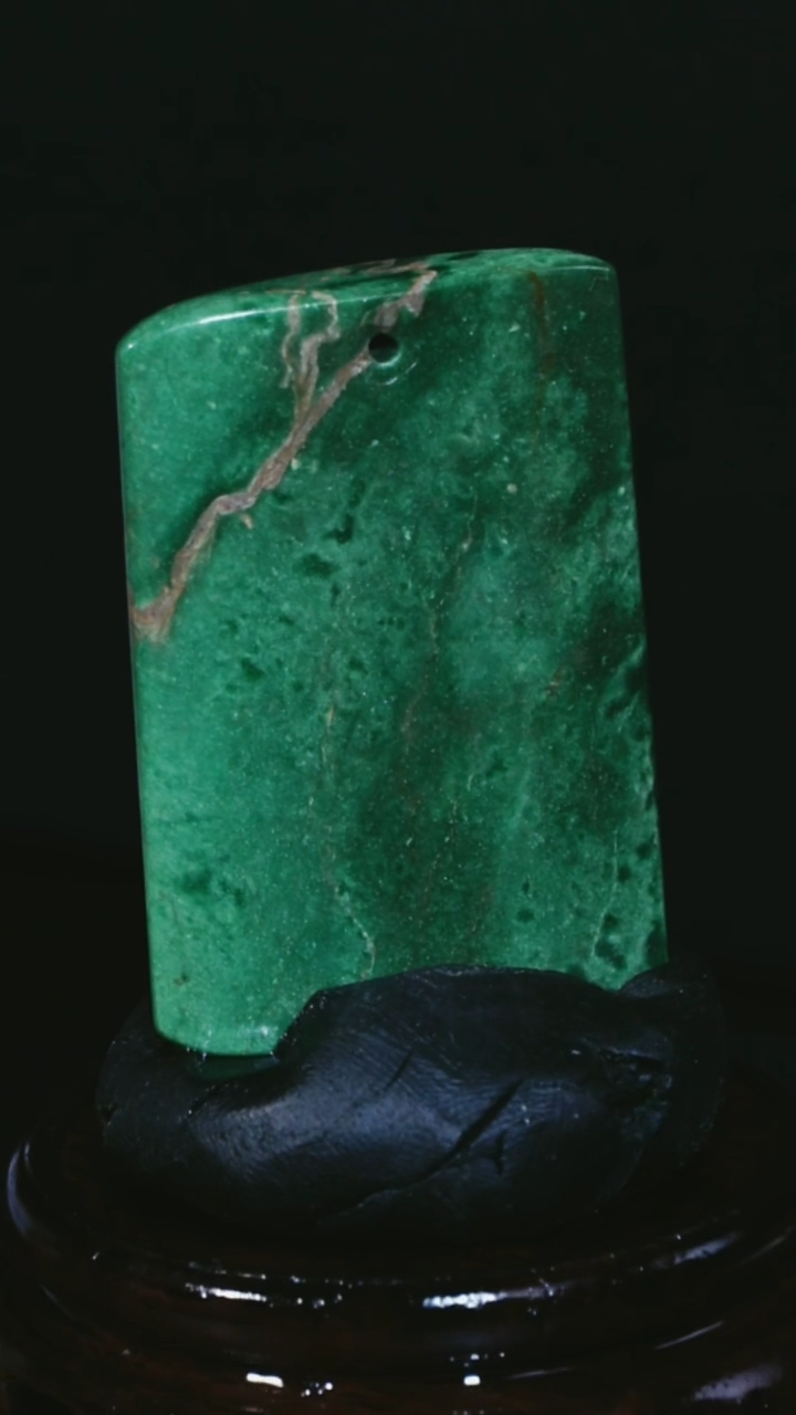 鸡血石无***马昌化绿昌化绿