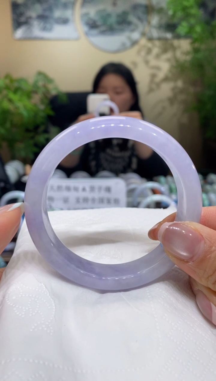 【闪购商品】翡翠手镯未镶嵌翡翠