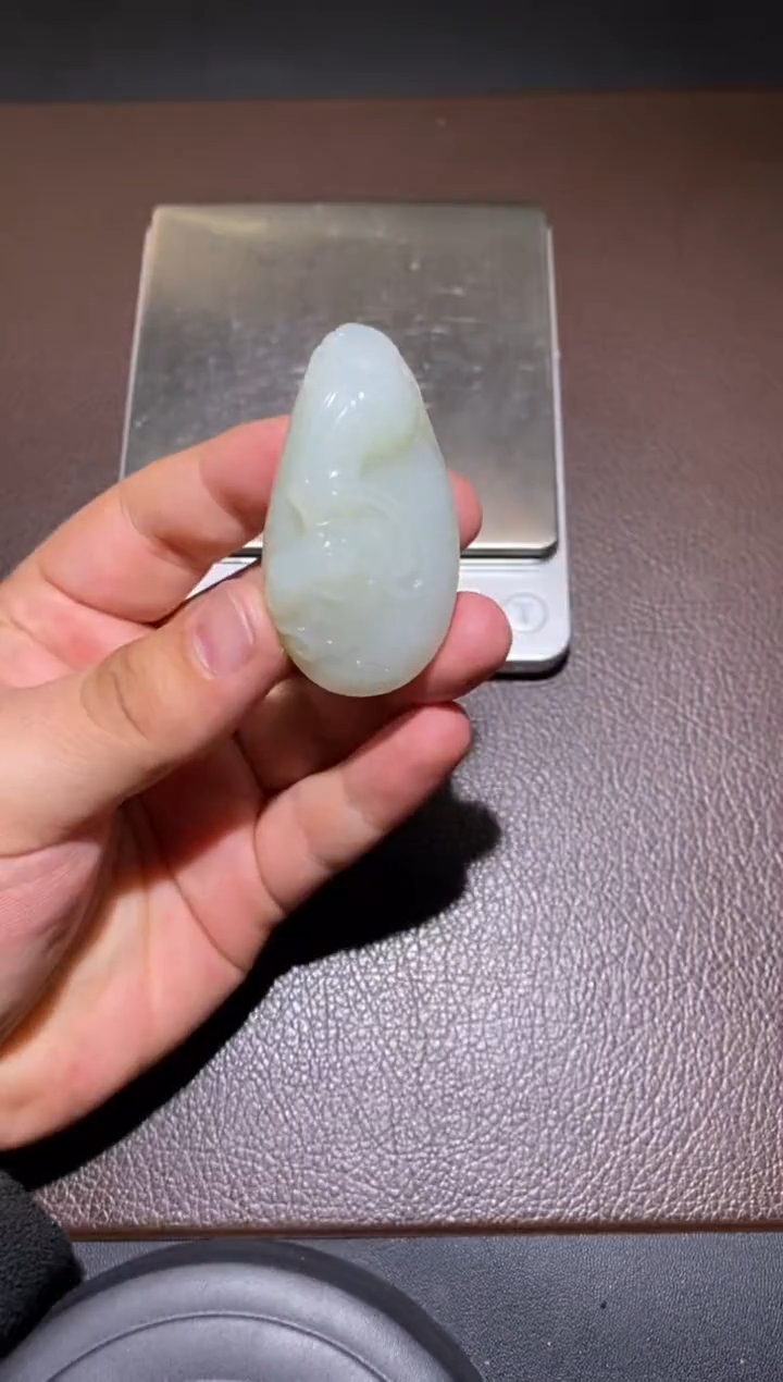 【闪购商品】和田玉挂件未镶嵌