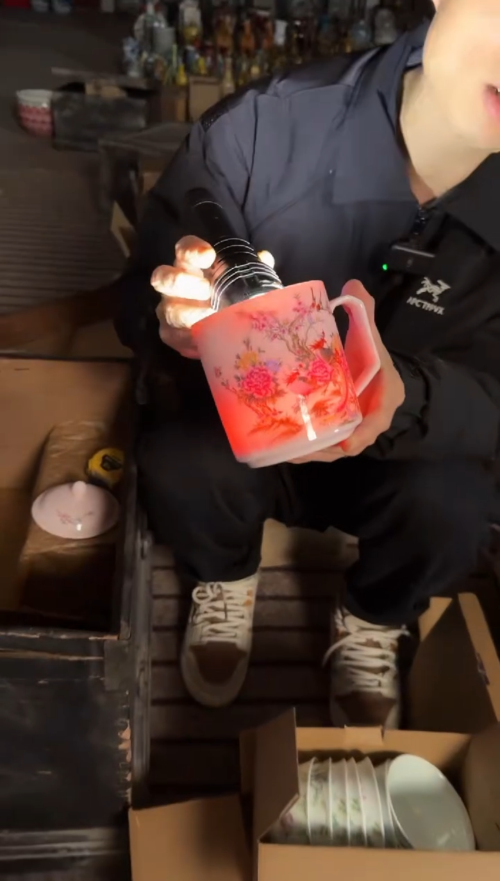 景德镇陶瓷摆件闪购22