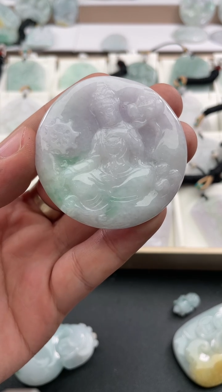 颈饰未镶嵌翡翠25/12/29/.207