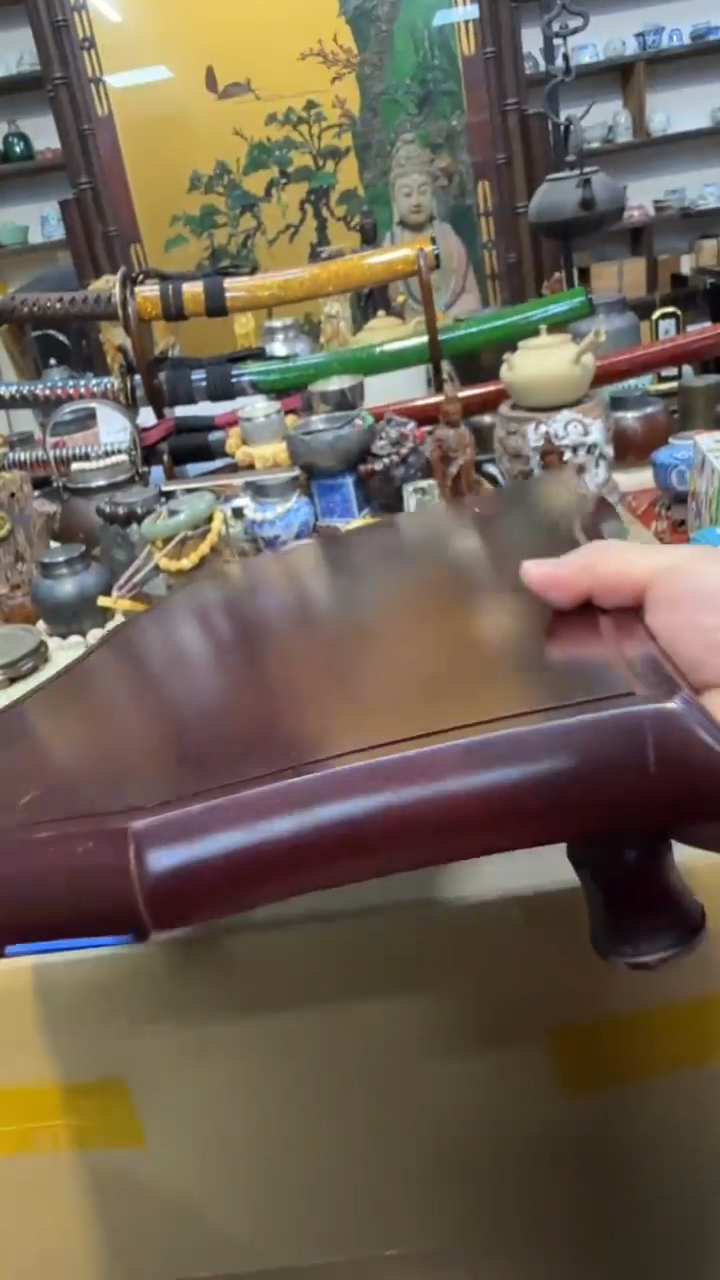 其他木中古艺术工艺美术品