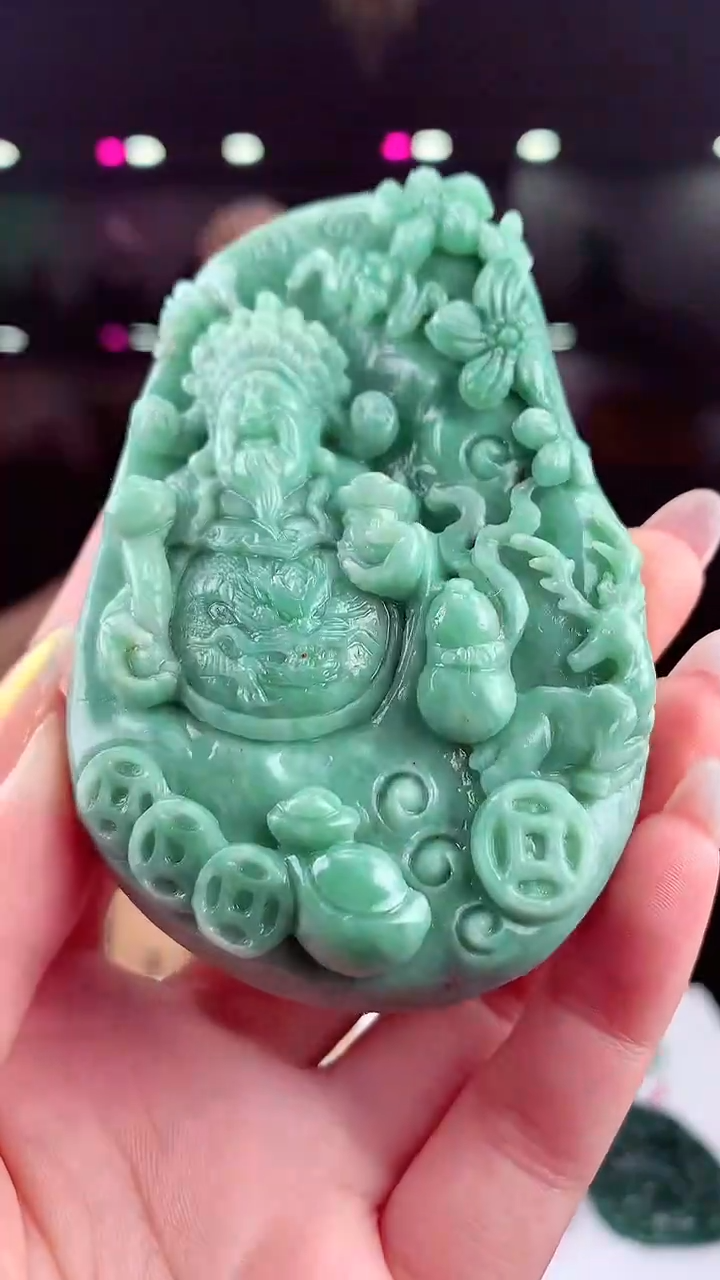 定制翡翠未镶嵌天然翡翠（拍一发一）