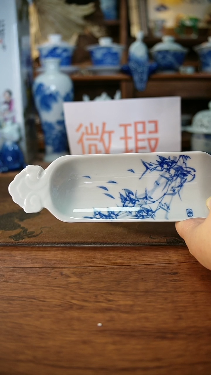 17景德镇手工手绘茶具