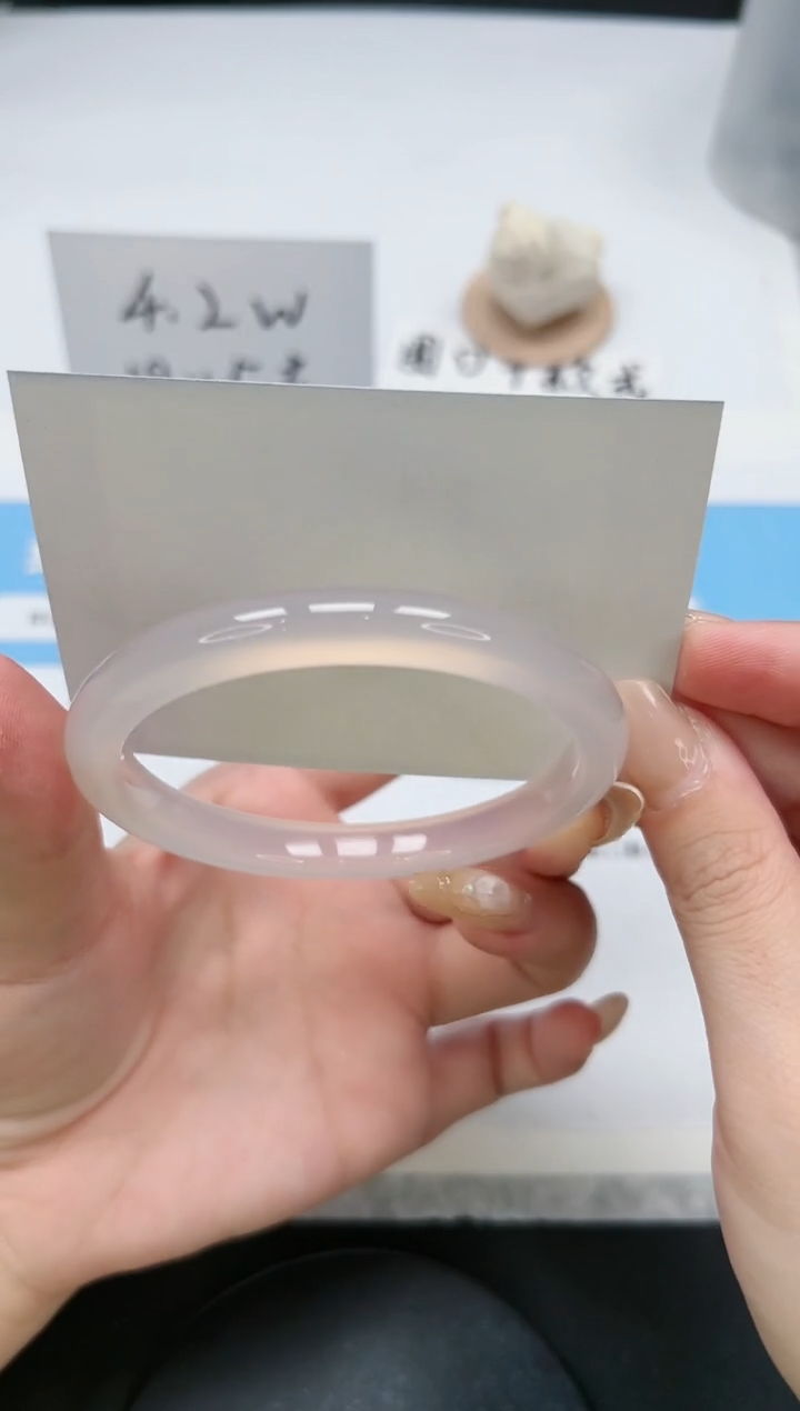 【闪购商品】玛瑙/玉髓手镯未镶嵌229/荔枝61.6