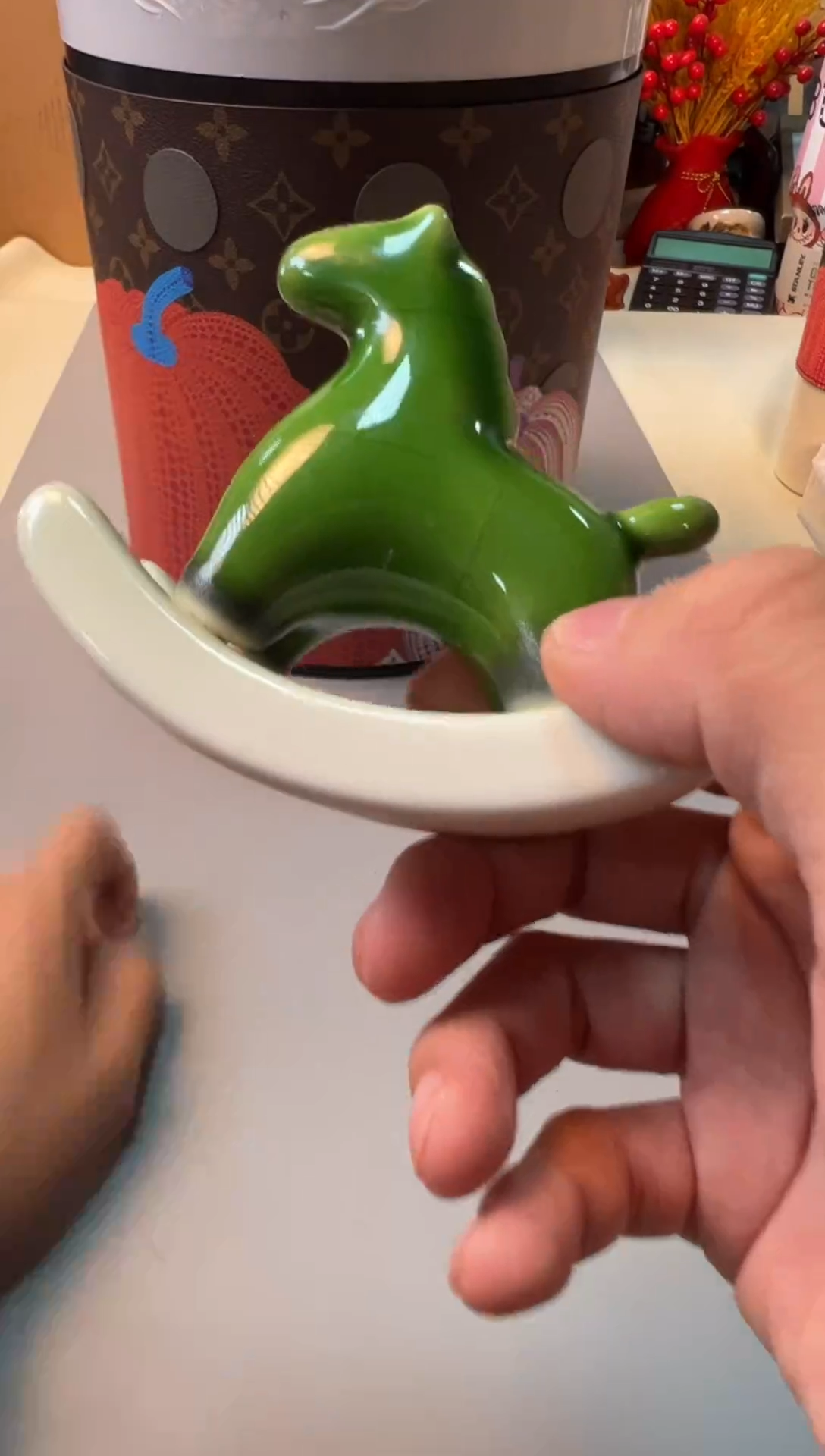 瓷片手工制品无品牌，七天无理由248