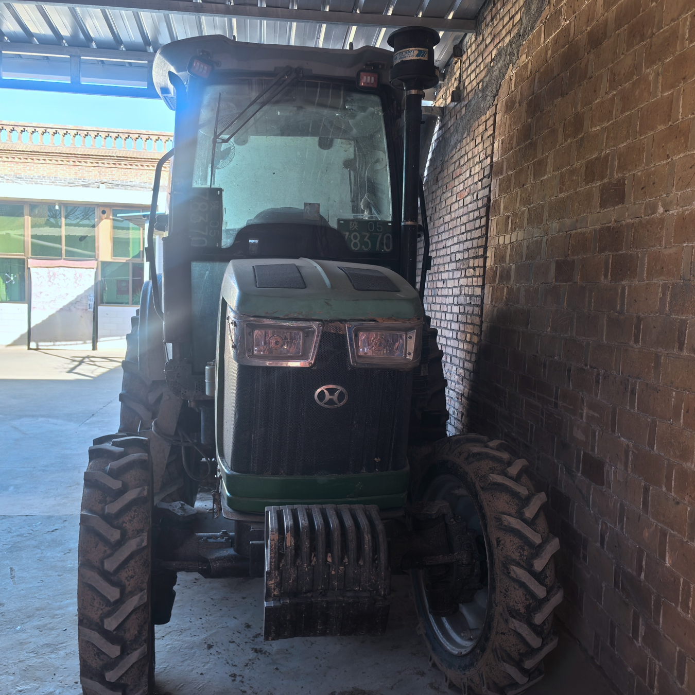 21年华夏904拖拉机（交1000抵3000活动）权益