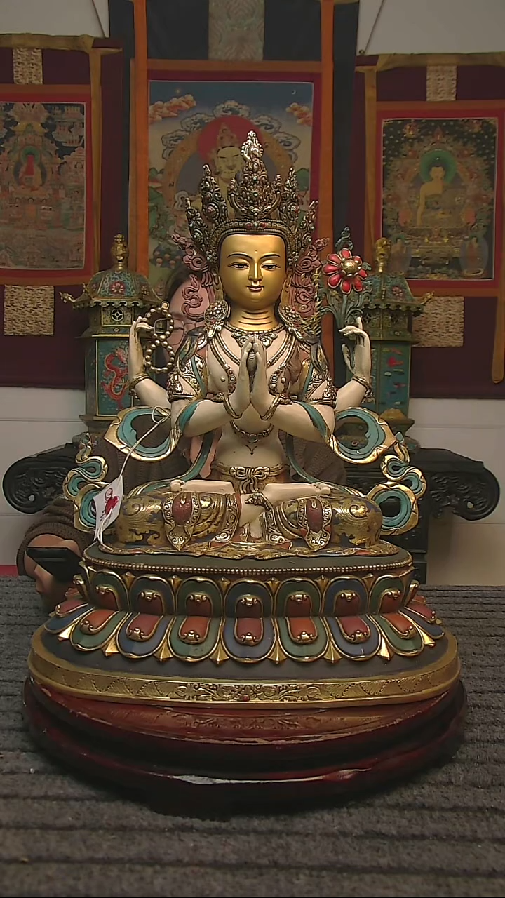 铜老**集收藏摆件00001