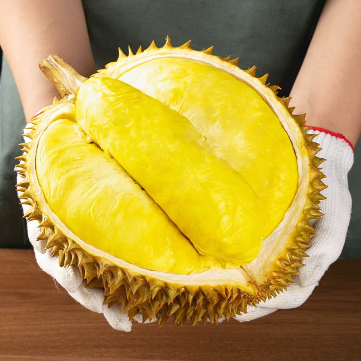 皇家农场树熟榴莲邦美蜀一果一重核小鲜榴莲金枕越南金枕越南