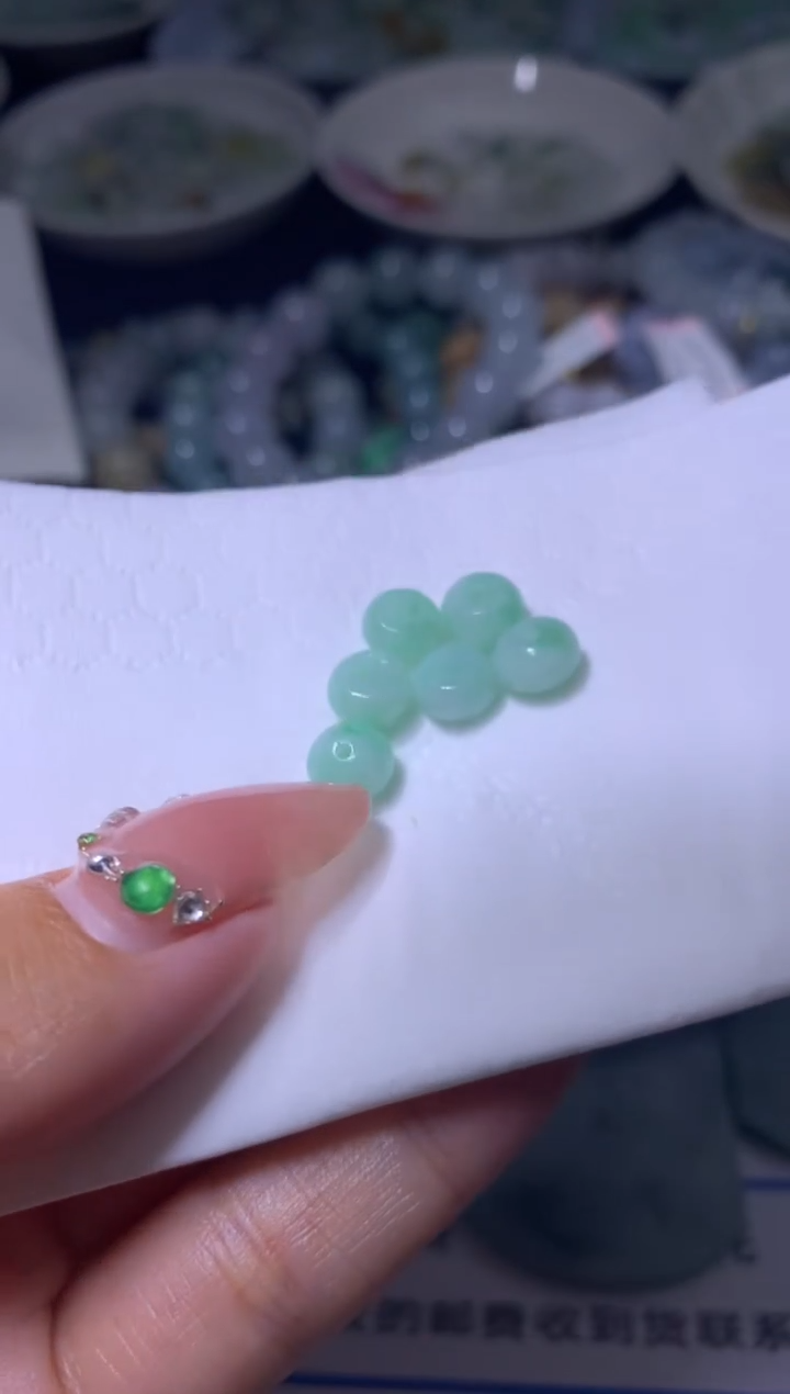 【闪购商品】定制翡翠未镶嵌MXX008110